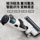 DEYAKA Wireless Intelligent Washing Machine Household Washing, Drag and Suction All-in-One Machine Electric Mop Handheld Self-Cleaning Washing Machine
