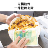 Германия импортированные блюда, ежедневные поставки универмаги, оптовая водопоглощение без масла, кухня чистая деревянная пульпа тряпка