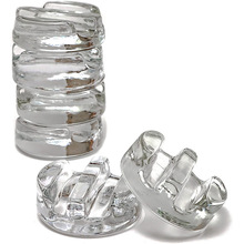 亚马逊跨境 玻璃重石发酵重量梅森罐宽口专用家用厨房食物储存