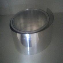 厂家直供 锌牺牲阳极 0号纯锌带 锌合金带 锌带冲压件可整平开料