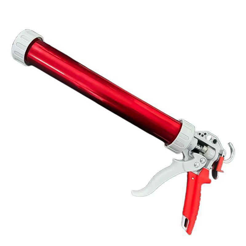 Sellador de pistola de vidrio, pistola de pegamento de estructura blanda, pistola de pegamento de vidrio, corte automático de pegamento, modificación de pistola de pegamento que ahorra mano de obra