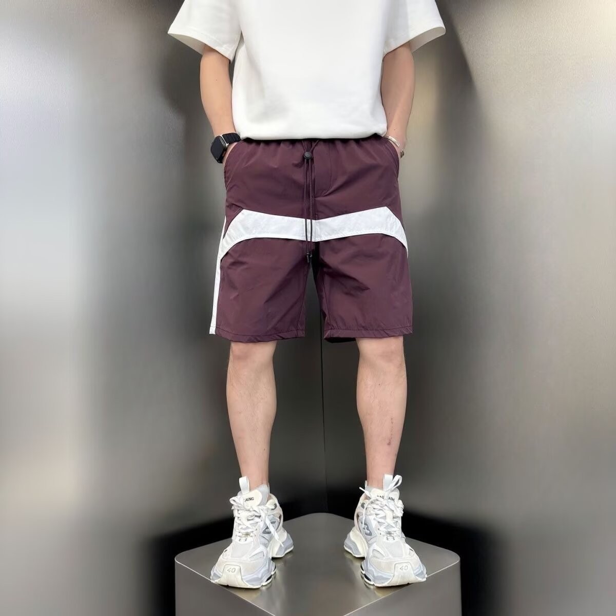 보라색 [강도공장]