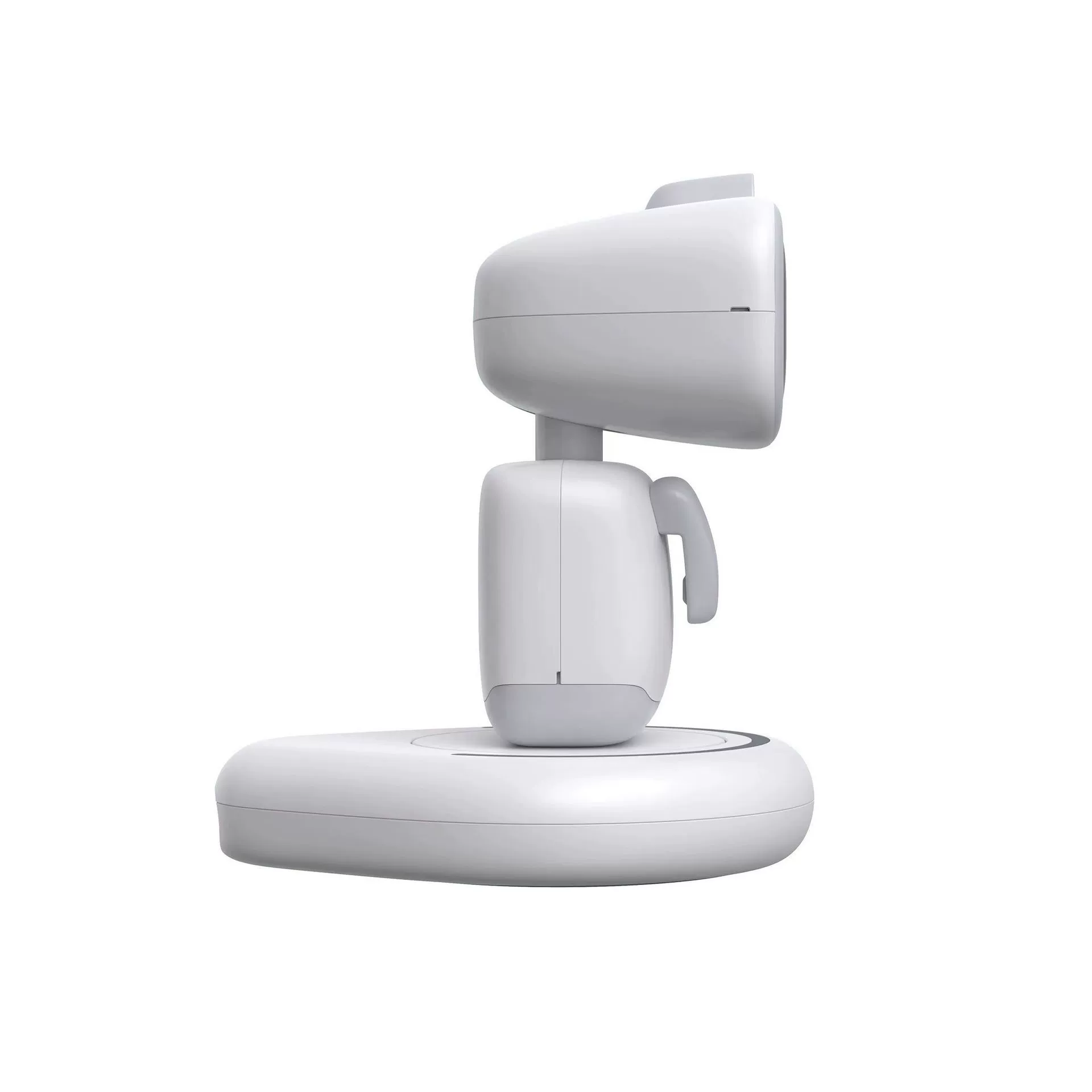 Pocket robot, artificial smart CCTV camera, (Physicals), pet