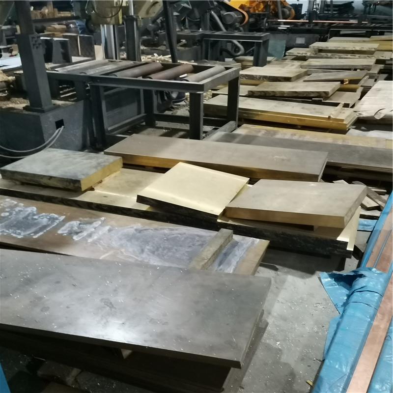 CuAl9Ni3Fe2铝青铜套ZQAl9-5-1-1耐磨铝青铜棒铝青铜线