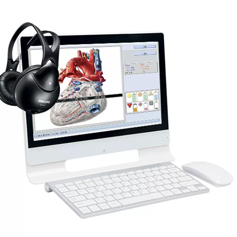 Анализатор состава тела Clinical Bioplasm NLS 9D