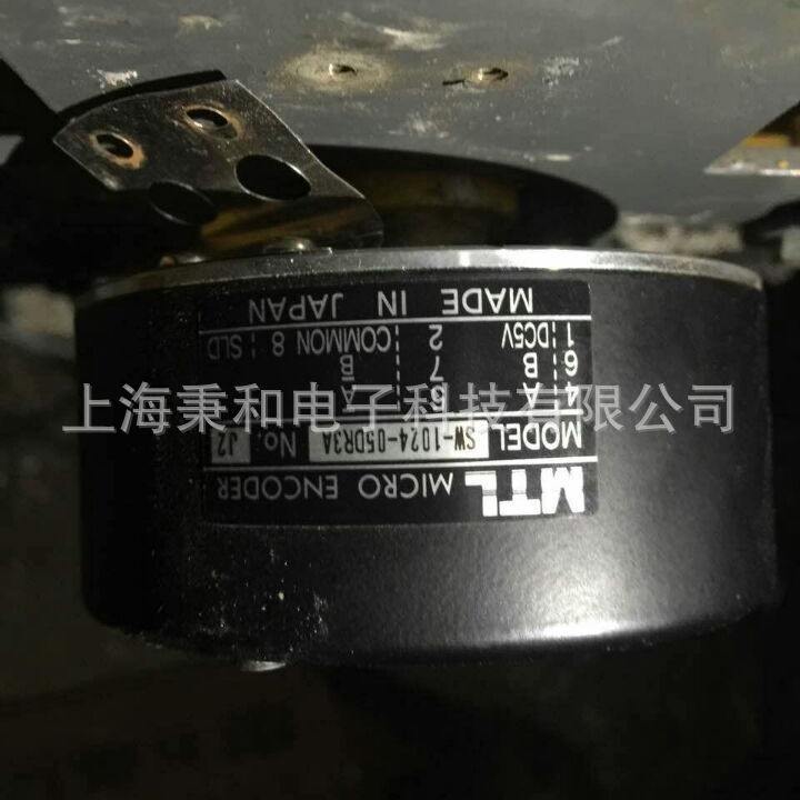 SW-1024-05DR3A   完全替代东芝电梯井道编码器