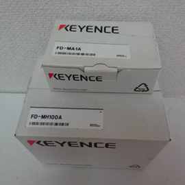 KEYENCE基恩士FD-M50AYP流量传感器全新原包装实物拍摄图片