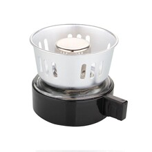 咖啡器具 煮茶煮咖啡酒精炉 玻璃酒精灯虹吸壶摩卡壶加热炉具