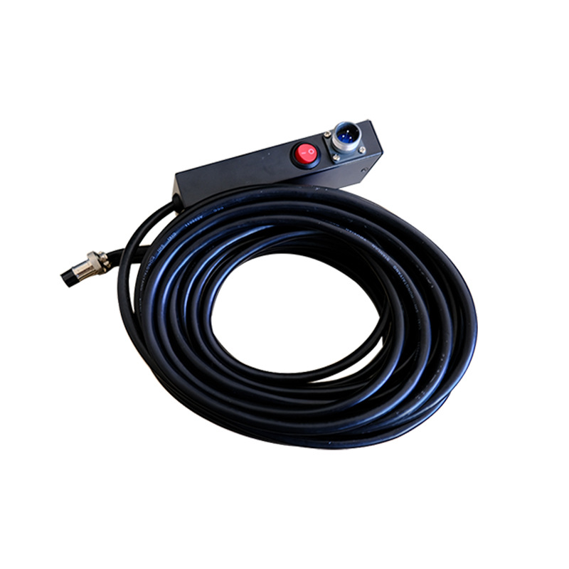 厂家生产  SW系列-有线屏幕测温仪配套枪杆连接线