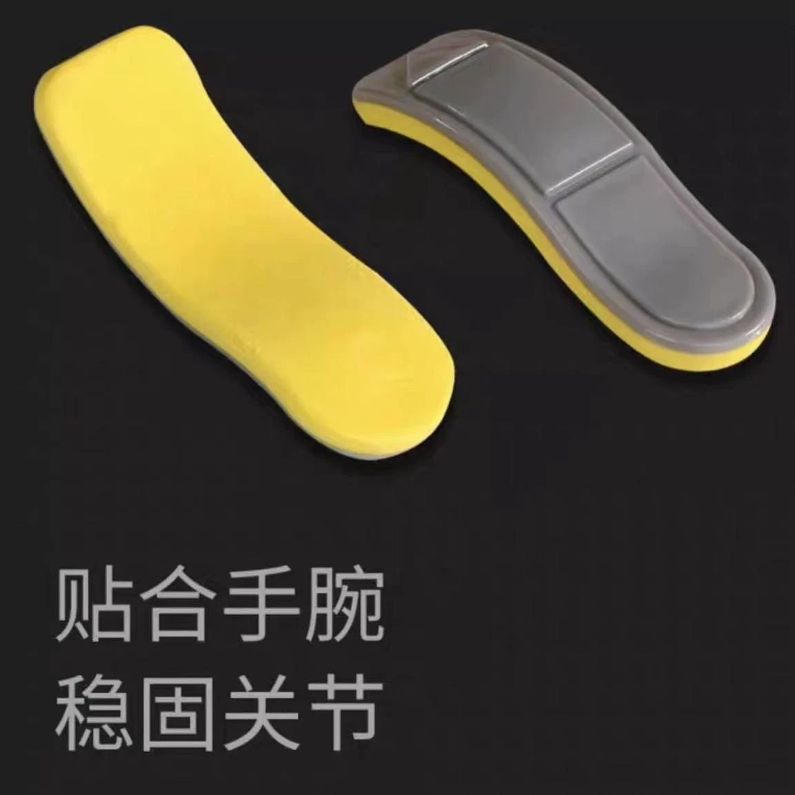 Встроенная защита от запястья для лыжных перчаток