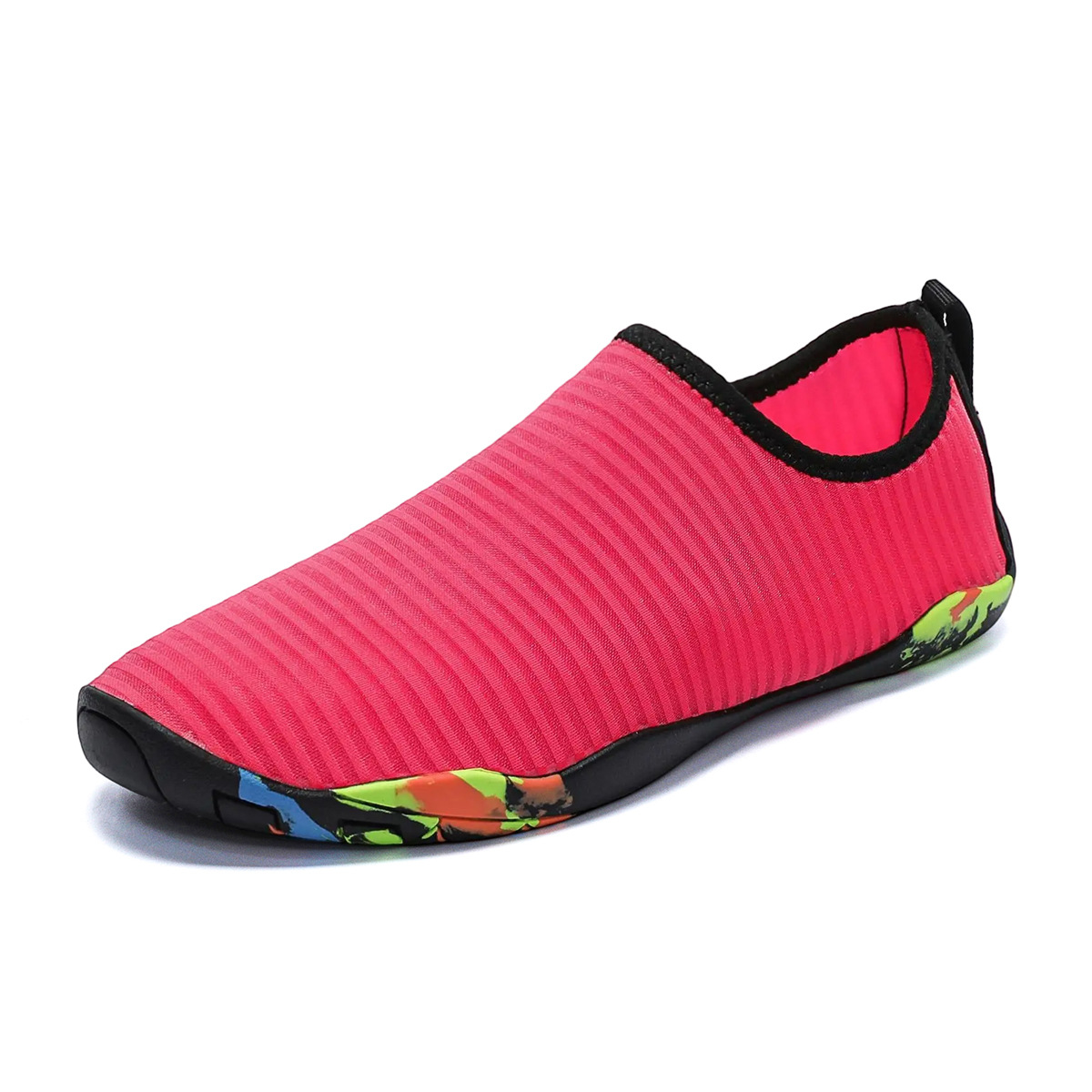 Zapatos de ejercicios de mujeres, zapatos de baño de tacones altos descalzos, zapatos de acondicionamiento de salud, zapatos transfronterizos transpirables, zapatos de secado rápido, zapatos anti-deslizantes, zapatos para hombres y mujeres. image 9