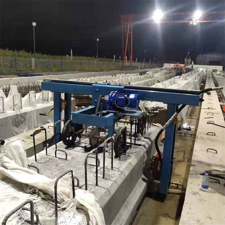 空心板凿毛修好