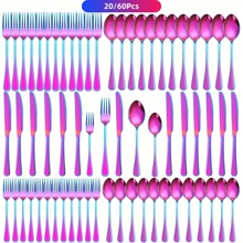 N 76436 Stains Steel Cutlery Set for Six ����ֲ;���װ