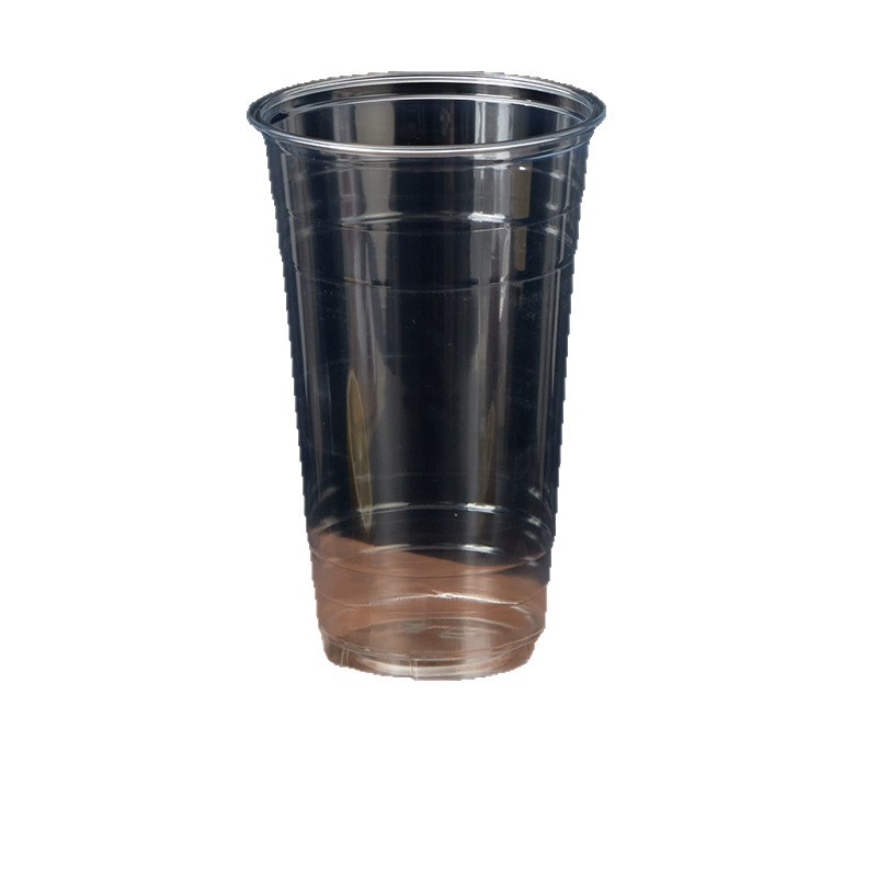 Vaso de Plástico Transparente PET Desechable para Bebidas Frías y Té image 6