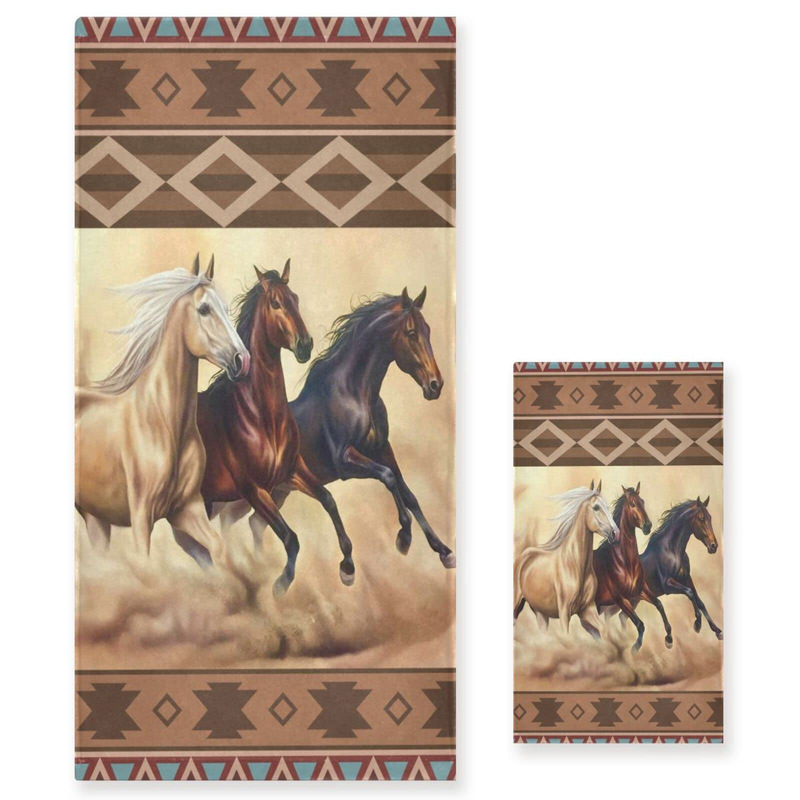 Cross-Border Foreign Trade Western Style and Modern Style Beach Towels, Digitally Printed Bath Towels, Microfiber Sports Towels Cross-Border Foreign Trade Western Style and Modern Style Beach Towels, Digitally Printed Bath Towels, Microfiber Sports Towels