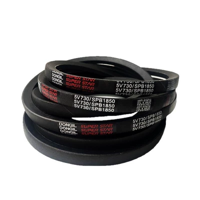 Wear-Resistant Triangle Belt Spa-732: Avtomobil ötürücü kəmərləri