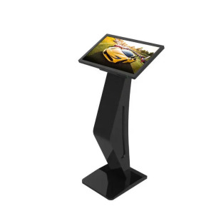 21.5inch Horizontal Capacitive Touch All-In-One Machine Touch Query Terminal Machine Multimedia Self-Service Touch Advertising Machine