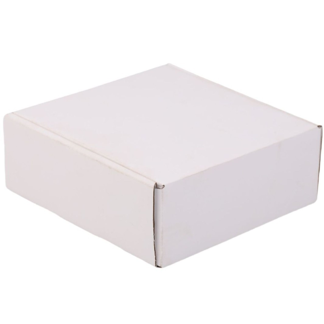 正方形飞机盒白色飞机纸盒批发特硬服装包装盒批量彩印