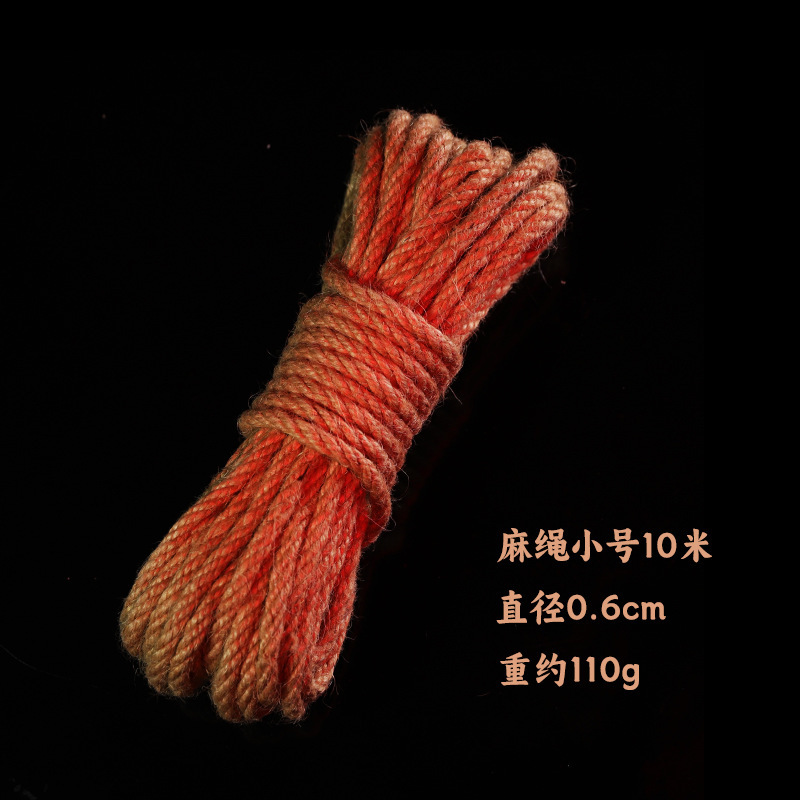 SM-corde de chanvre trompette 10 m