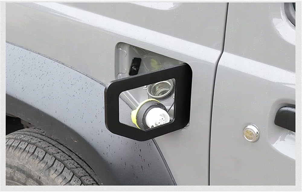 Suitable for 2019 to the Present Jb64 Jb74 Suzuki Jimny Jimny Aluminum Alloy Iron Metal Fuel Tank Cap