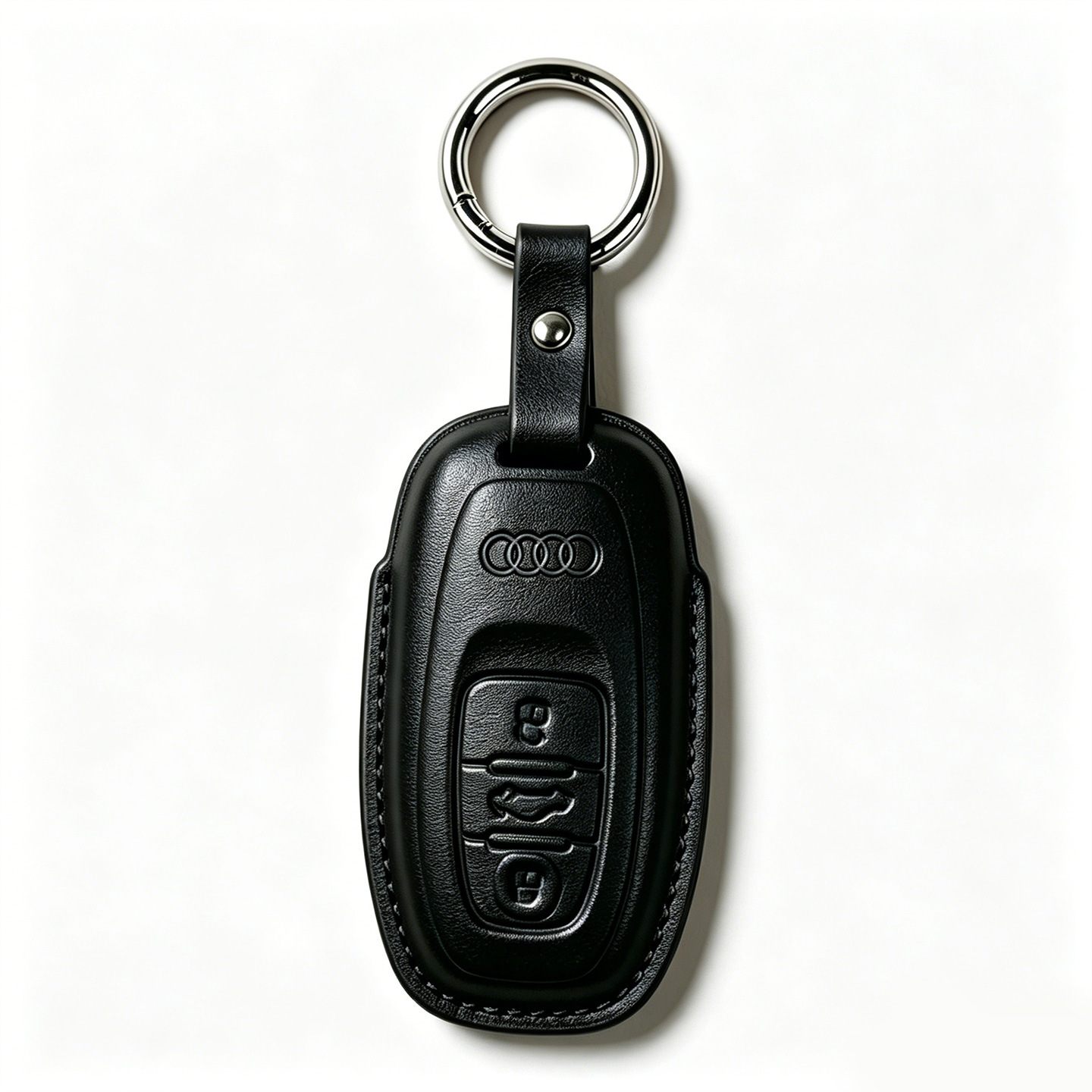 Audi A4L car key case Q5L/A5 special A6L/A3/Q3/Q2L protective cover A7L men's q4etron case