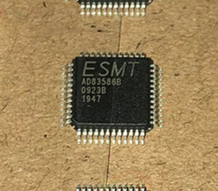 Һ��оƬAD83586B AD83586B-LG48NAY QFP48 ESMT IC���ɱ��N