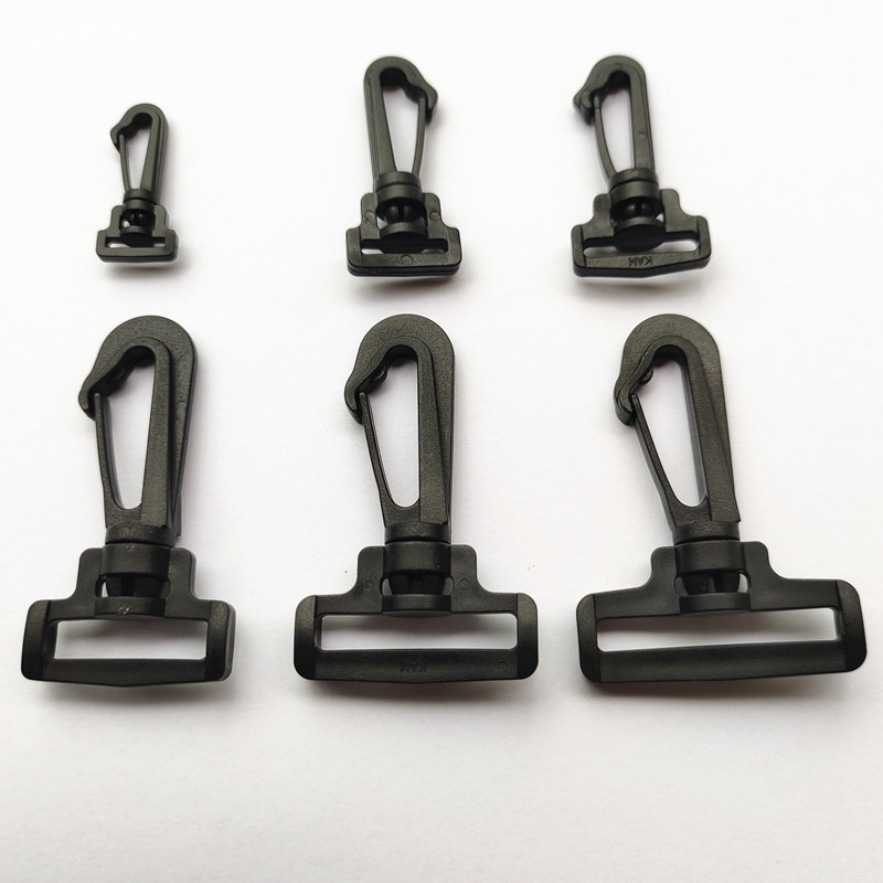 Hualian Plastic Hook Bag Buckle Rotating Hook Buckle Resin Hook Buckle Handbag Buckle Outdoor Hook Buckle POM Lobster Buckle Hualian Plastic Hook Bag Buckle Rotating Hook Buckle Resin Hook Buckle Handbag Buckle Outdoor Hook Buckle POM Lobster Buckle