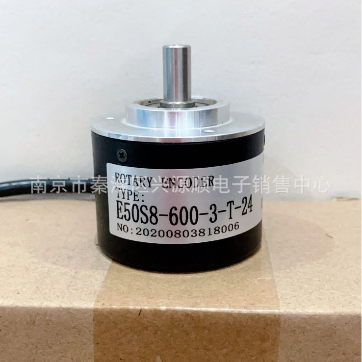 E50S8-500 -3- T -24 E50S8-600-3-T-24  E50S8-600-3-T-24编码器