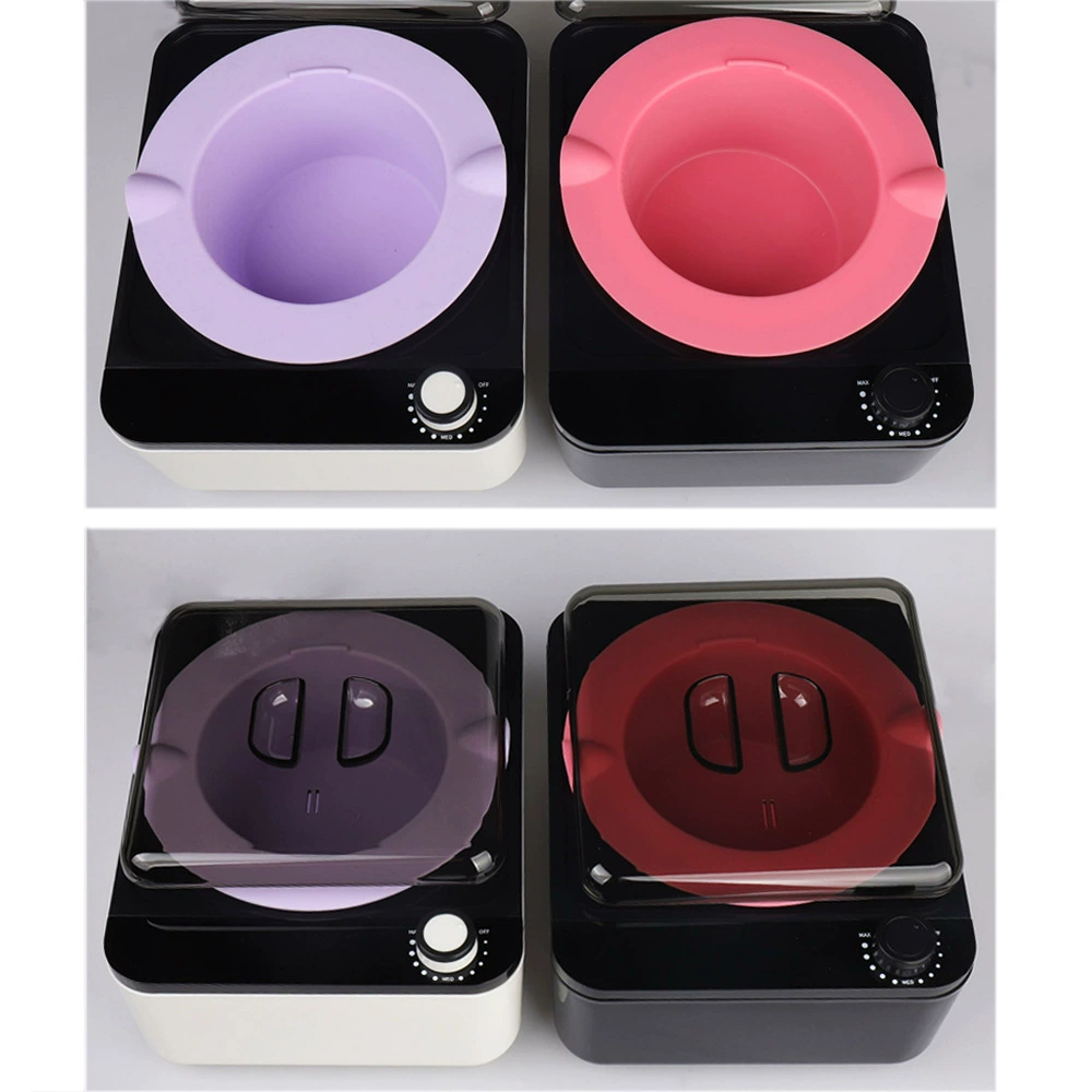 Силиконовая вставка для аппарата для восковой терапии и депиляции, 400 мл, легко извлекаемая, для смешивания косметических масок, термостойкая