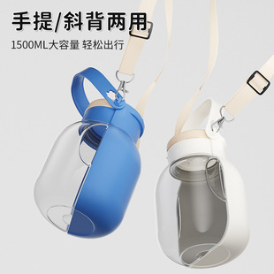 Dog Outgoing Water Cup Dog Kettle Two-in-One Portable Pet Outdoor Water Drinker Ton Bucket Drinking Water Accompanice Cup