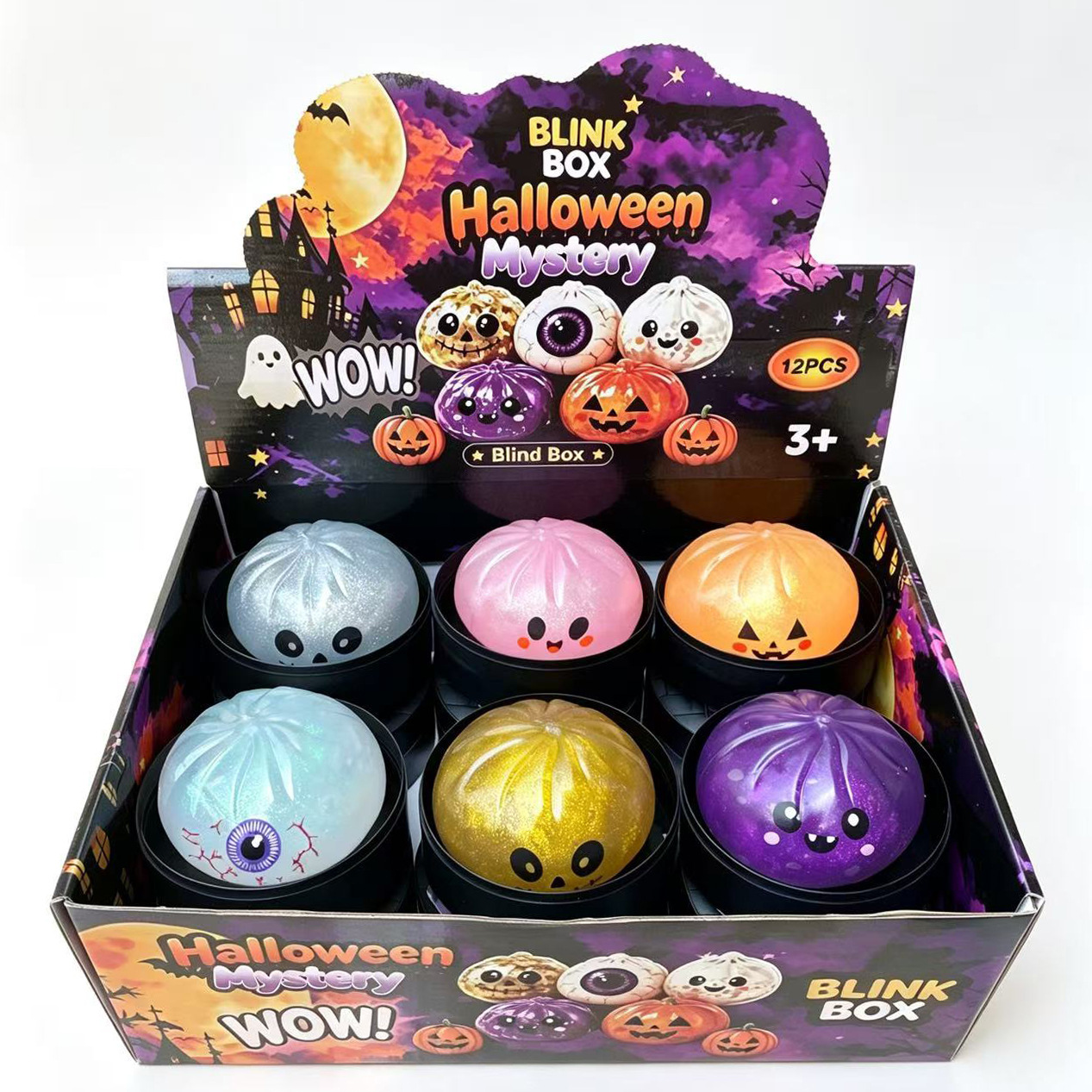 Halloween B, el paquete de escape