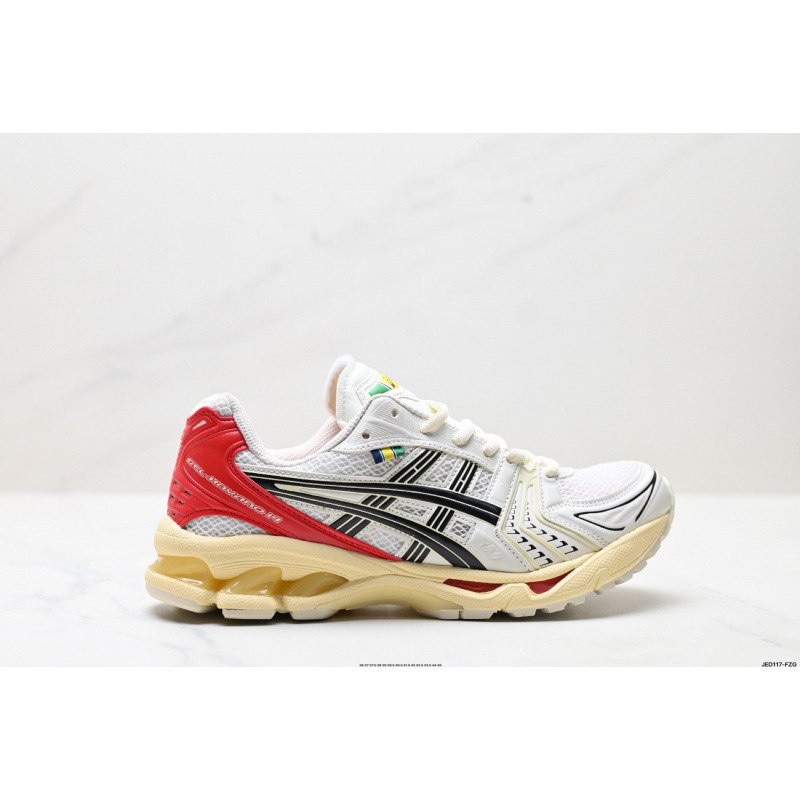 Kayano14老爹鞋健身网球鞋kith联名款男女休闲户外透气运动跑步鞋|undefined