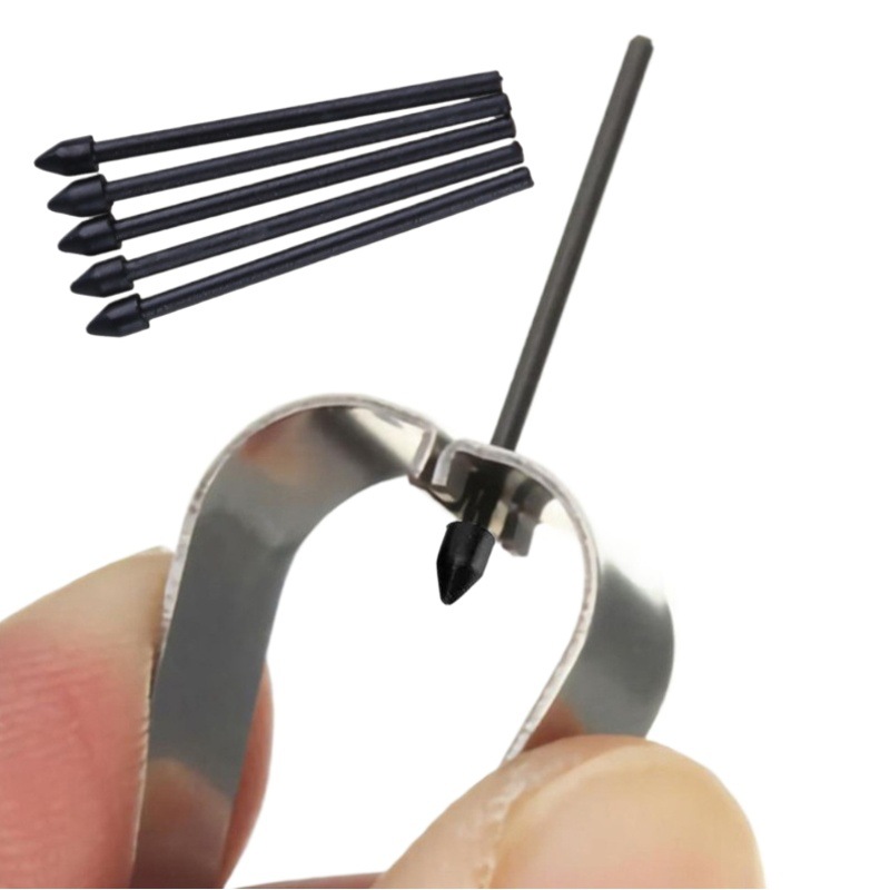 Adecuado para Samsung Stylus cabeza S22U marca nueva punta de la pluma S6 recarga NOTE10 20U reemplazable recarga universal