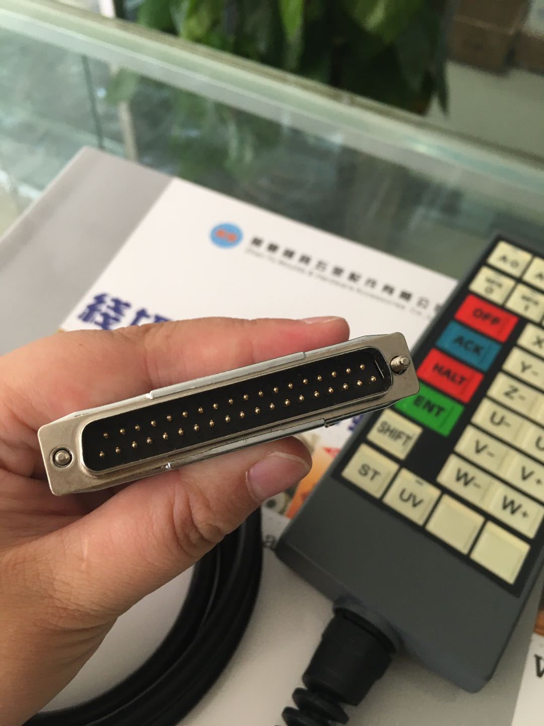 线切割 慢走丝 适用于 沙迪克AQ400 机用 手控盒 4020166