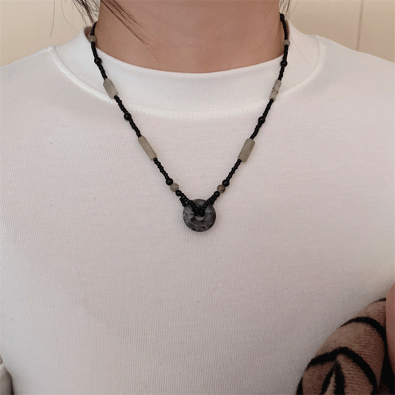 Organic beads