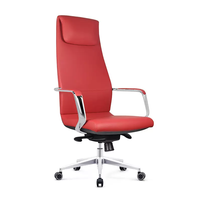 真皮老板椅大班椅舒适久坐电脑椅家用转椅高档经理椅子座椅办公椅