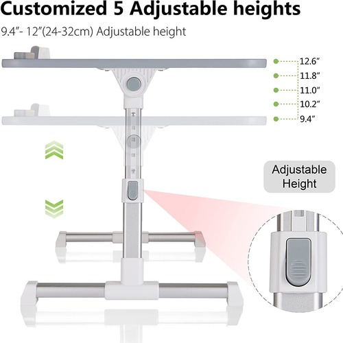 Factory sold laptop table, folding table for bed, portable lift, lazy small table, dormitory desk, Amazon