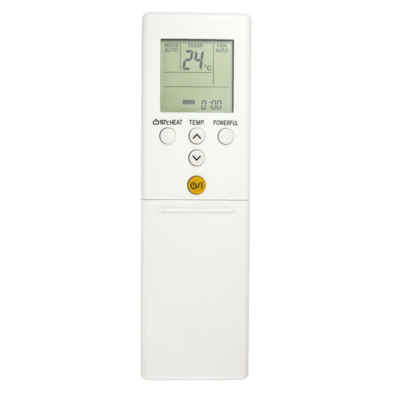 Remote control for Fujitsu/Fujitsu air conditioning AR-REM1U/REM5E/REM6E/REG1U with backlight Remote control for Fujitsu/Fujitsu air conditioning AR-REM1U/REM5E/REM6E/REG1U with backlight