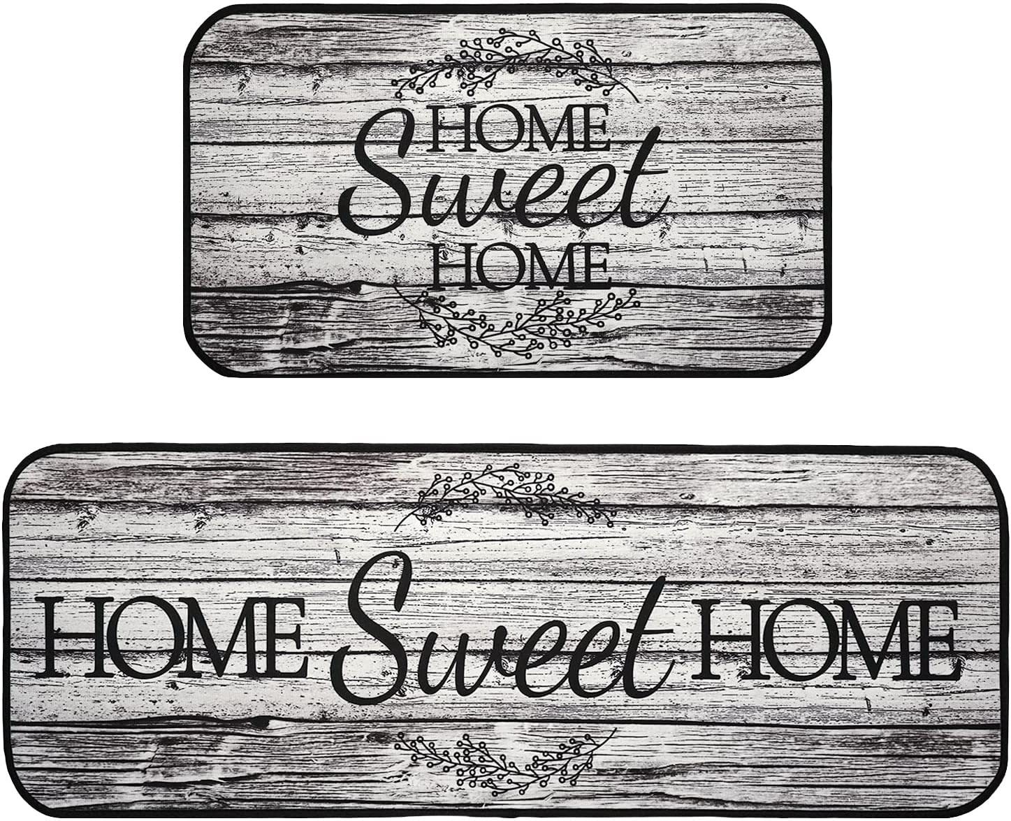 Home Sweet Home 印花