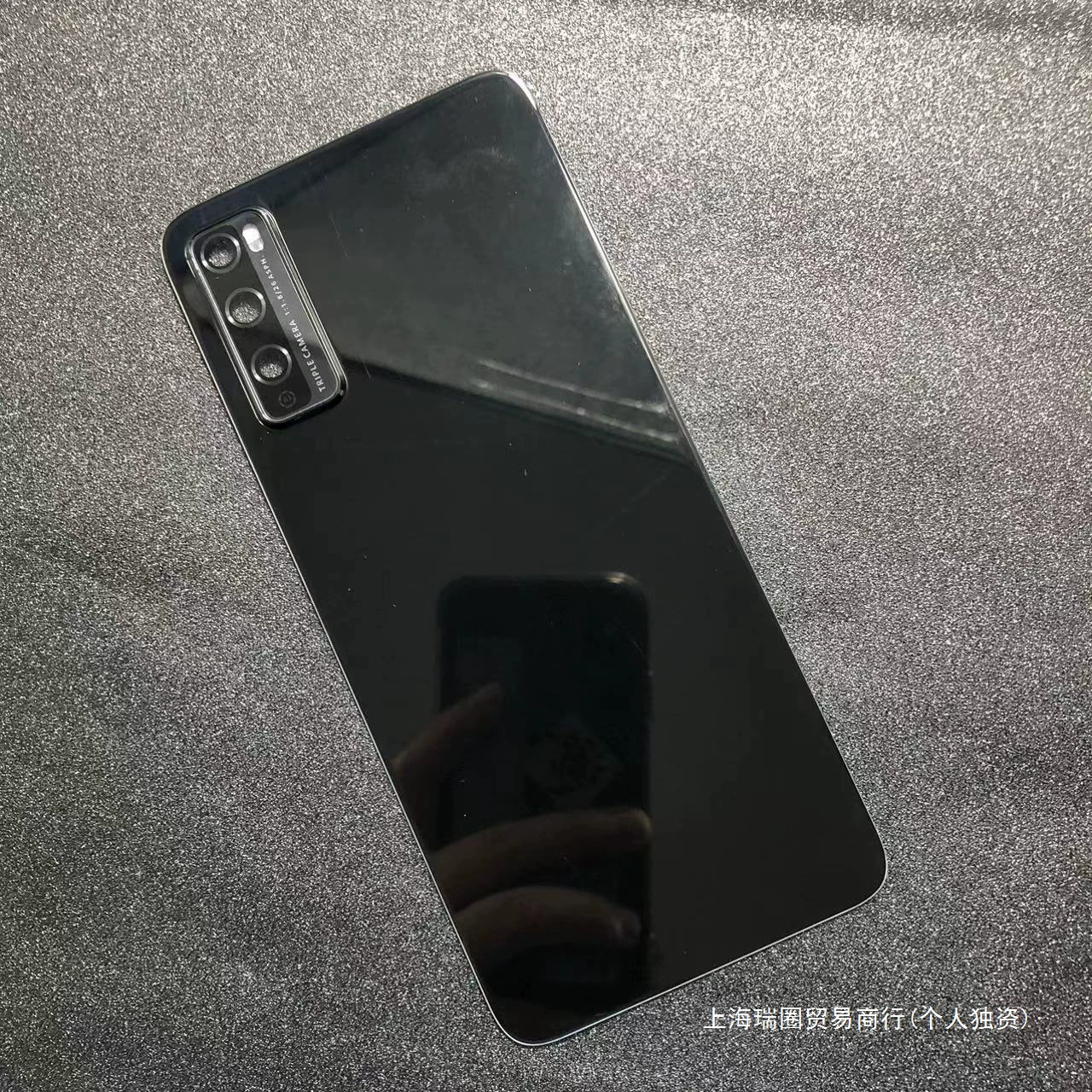 Подходит для Changxiang 20Pro стеклянная задняя крышка, модификация DVC-AN20/TN20, оригинальная запасная крышка батарейного отсека, задняя панель корпуса