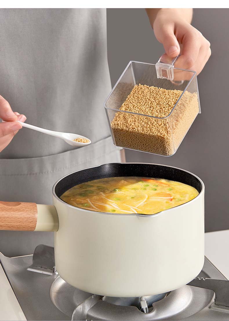 Wall-Mounted Spice Organizer