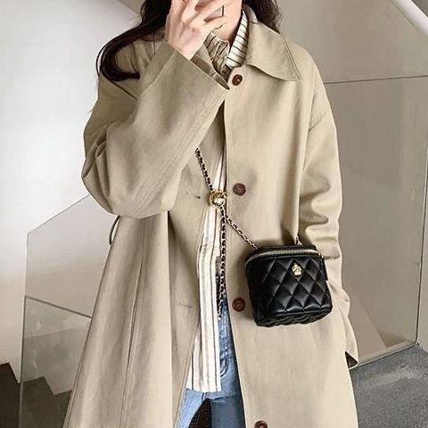 Nanfeng Shop Secret Garden Camellia Diamond Chain Box Μικρή Τσάντα Γυναικεία Μίνι Χειμερινή Τσάντα χιαστί ώμου_voghion.com