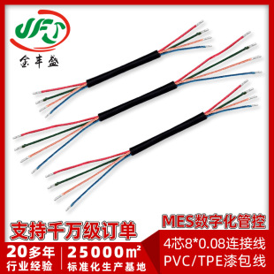 ���l�⏽1.2mm��о���^�B�Ӿ� tpe���� 4о8*0.08��о��ճ�����