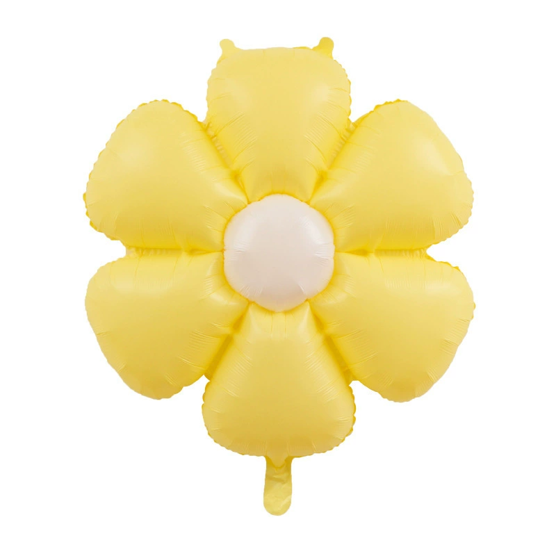 Balloon solar-powered, props for photo sessions, new collection, sunflower