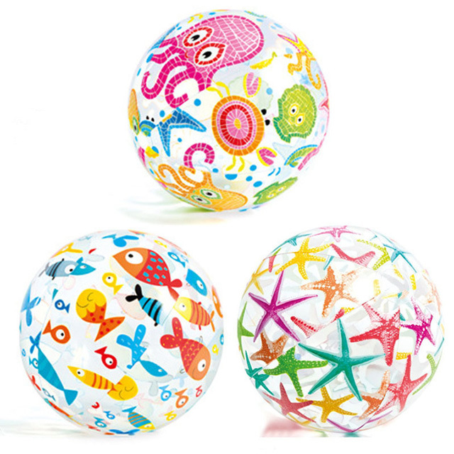 Street water inflatable rainbow balloon