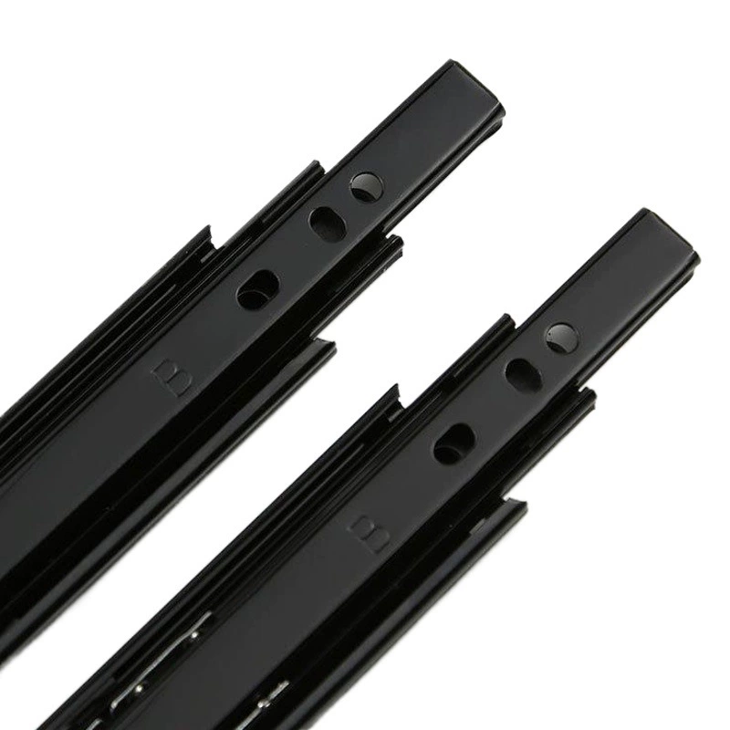 Wiltai 35 широкий слайд декоративная роспись раскидистая направляющая три ящика слайд стальной шарик бесшумный слайд оптом