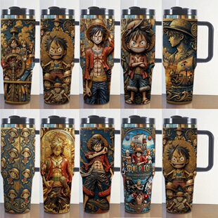 �羳40oz stanleyͬ����Ա� ONEPIECE ·�w����ӡ�����\����܇��