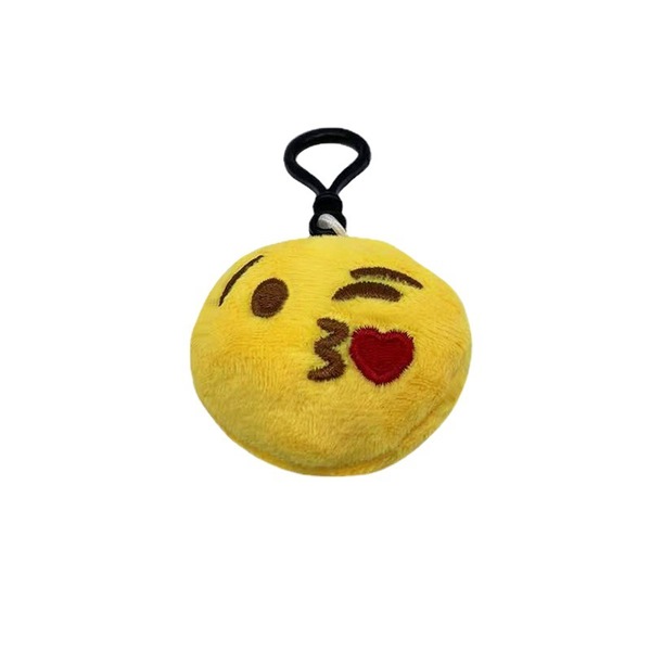 plush cartoon toy