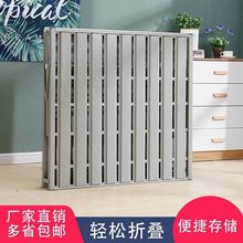 折叠床单人家用简易床铁架睡觉神器宿舍午休小床出租屋留宿铁床