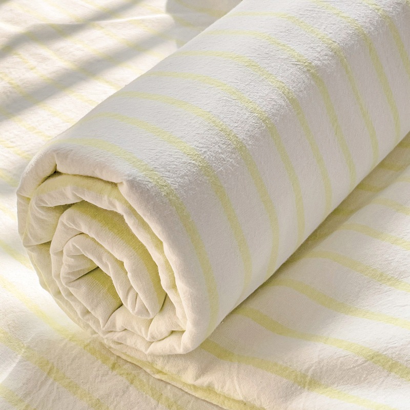 형광 녹색 스트립